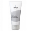 Tube of IMAGE Skincare Ageless Total Resurfacing Masque with white and gray packaging, labeled 'AGELESS'