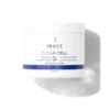 White jar of Image Skincare Clear Cell with a blue band, labeled 2% salicylic acid for blemish control.