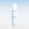 Bottle of Instytutum Resurfacing Glow Toner with a white cap on a pale blue gradient background